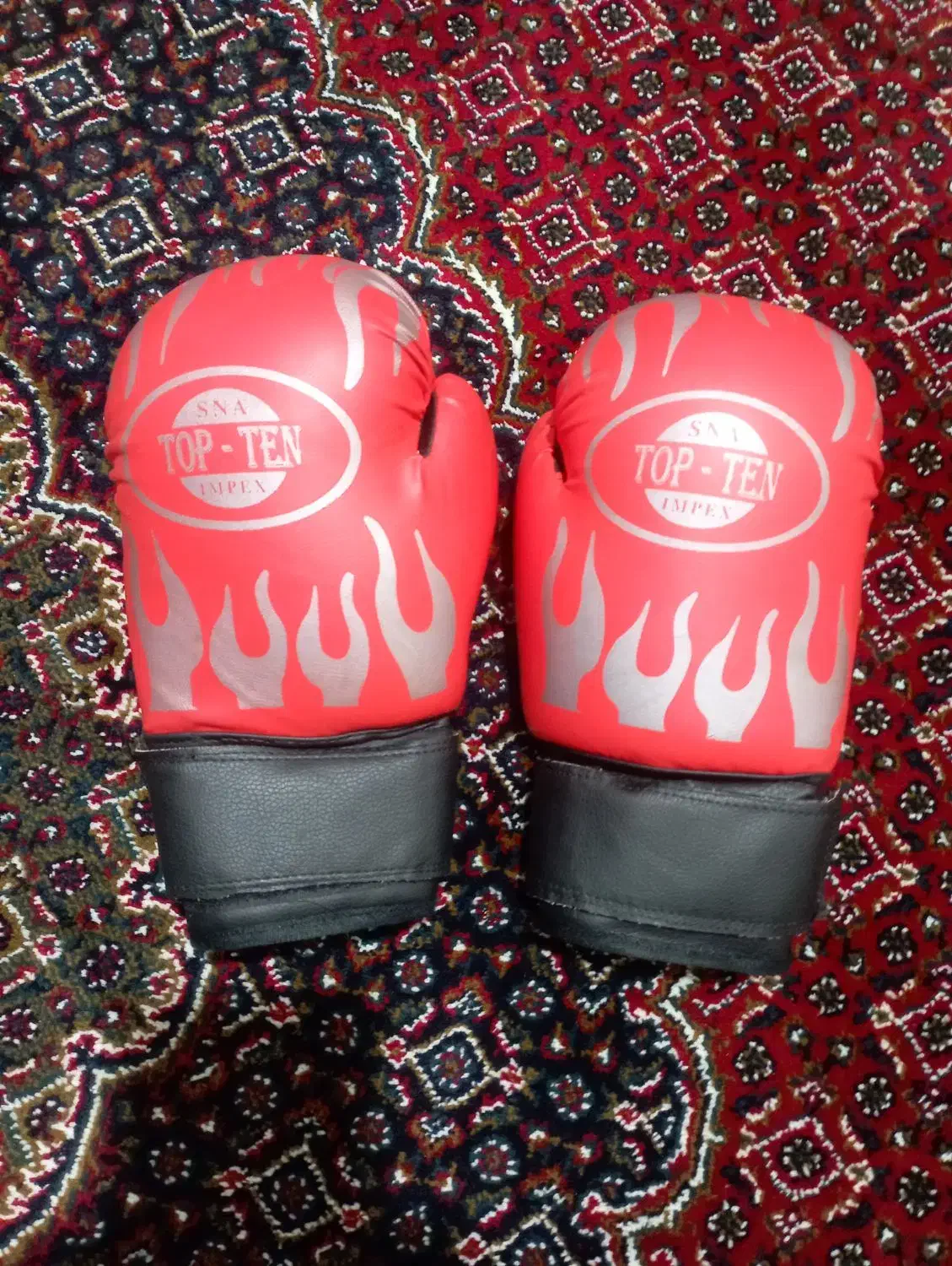 دستکش بوکس|تجهیزات ورزشی|مریوان, |دیوار