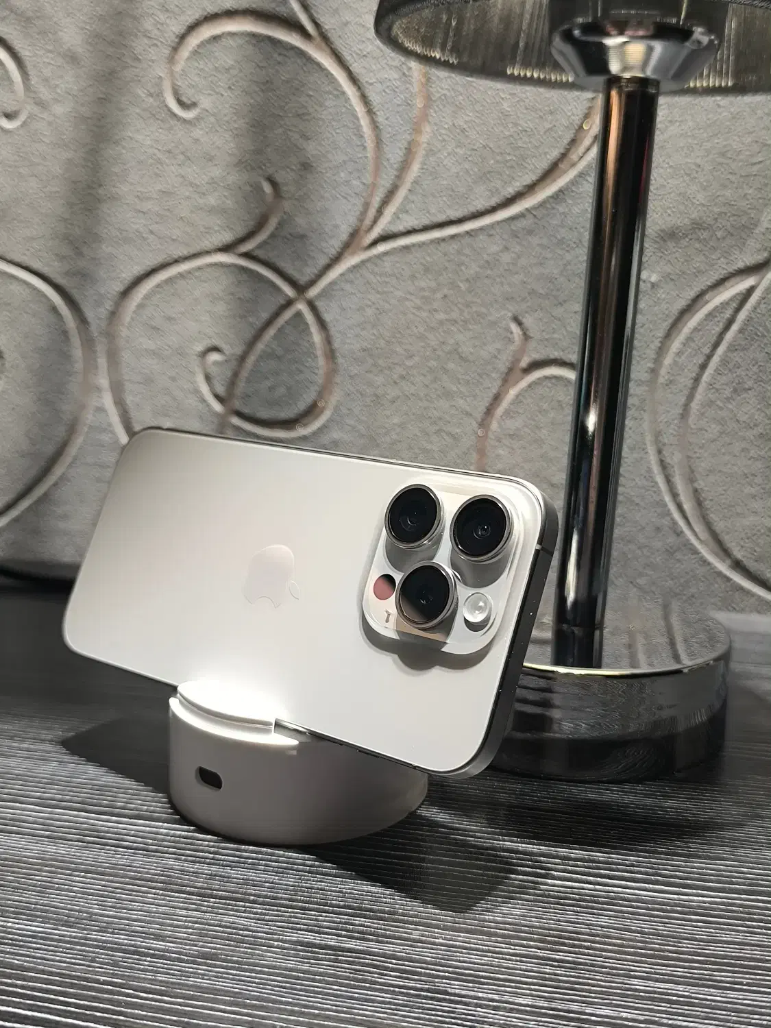 ایفون ۱۵ پرو زیر قیمت|موبایل|گرگان, |دیوار