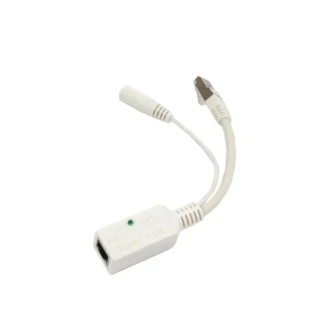 آداپتور poe mikrotik میکروتیک maimisa ubnt|مودم و تجهیزات شبکه|تهران, شیخ هادی|دیوار