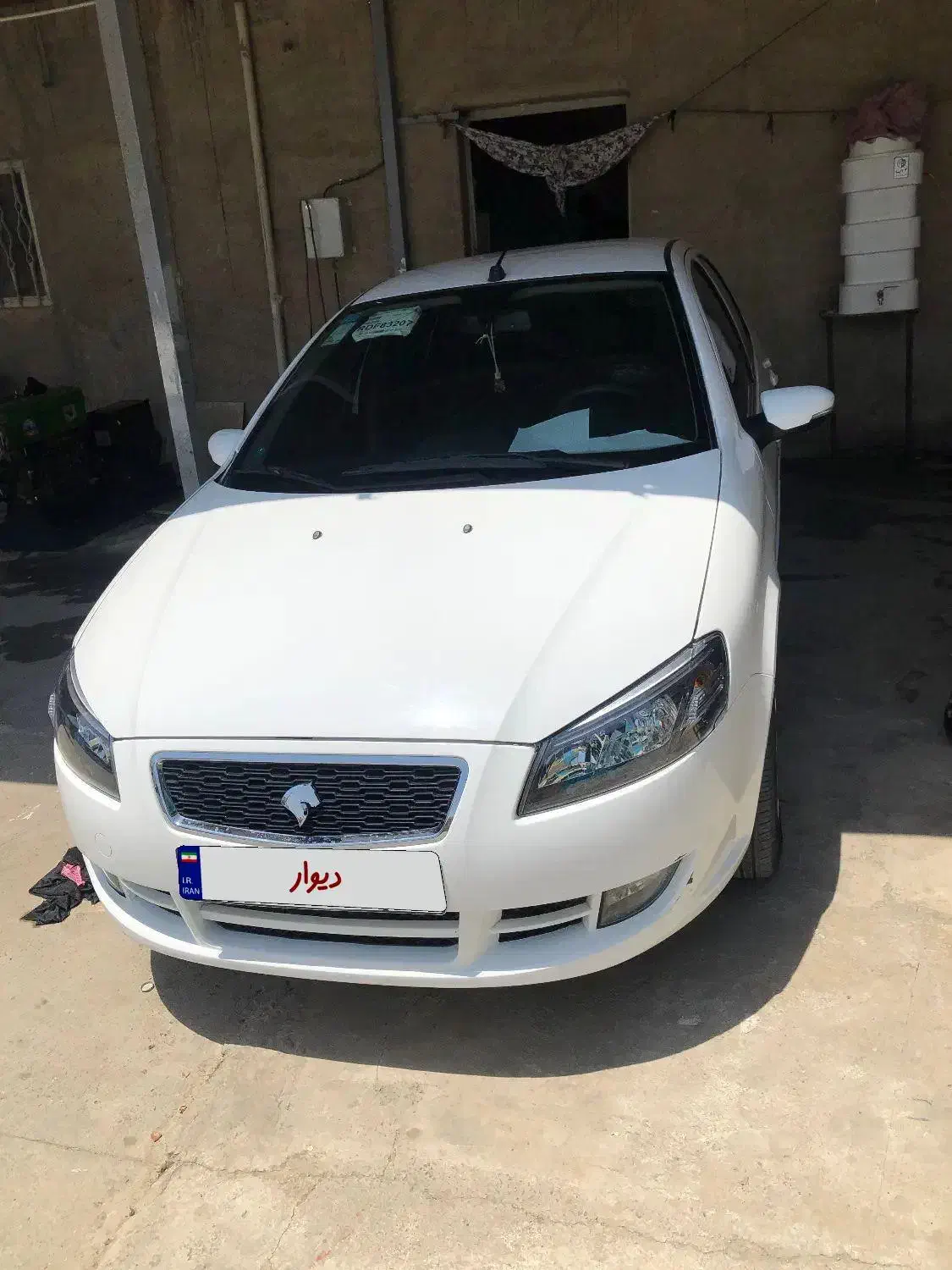 رانا پلاس ارتقا|خودرو سواری و وانت|ری, دولت‌آباد|دیوار