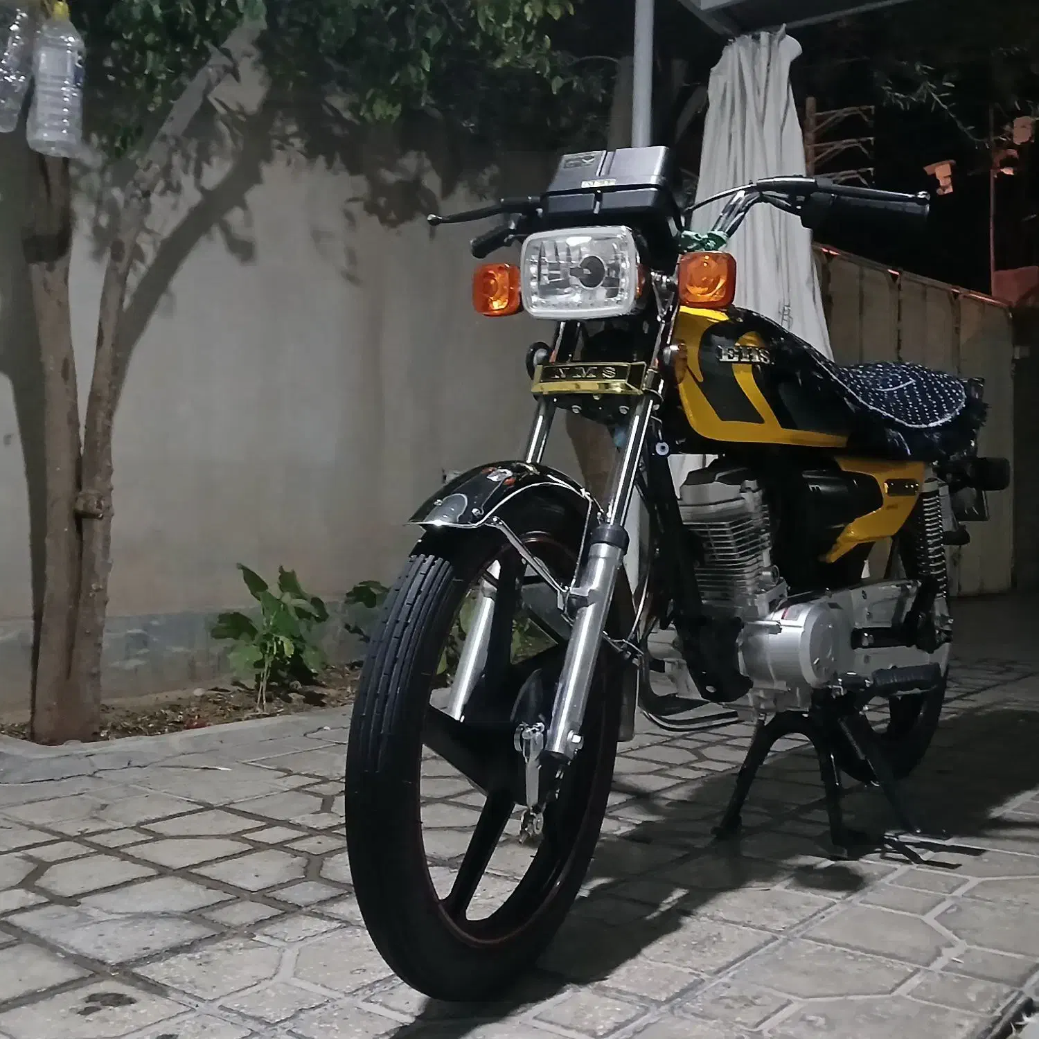 احسان ۱۲۵|موتورسیکلت|مرودشت, فرهنگ|دیوار