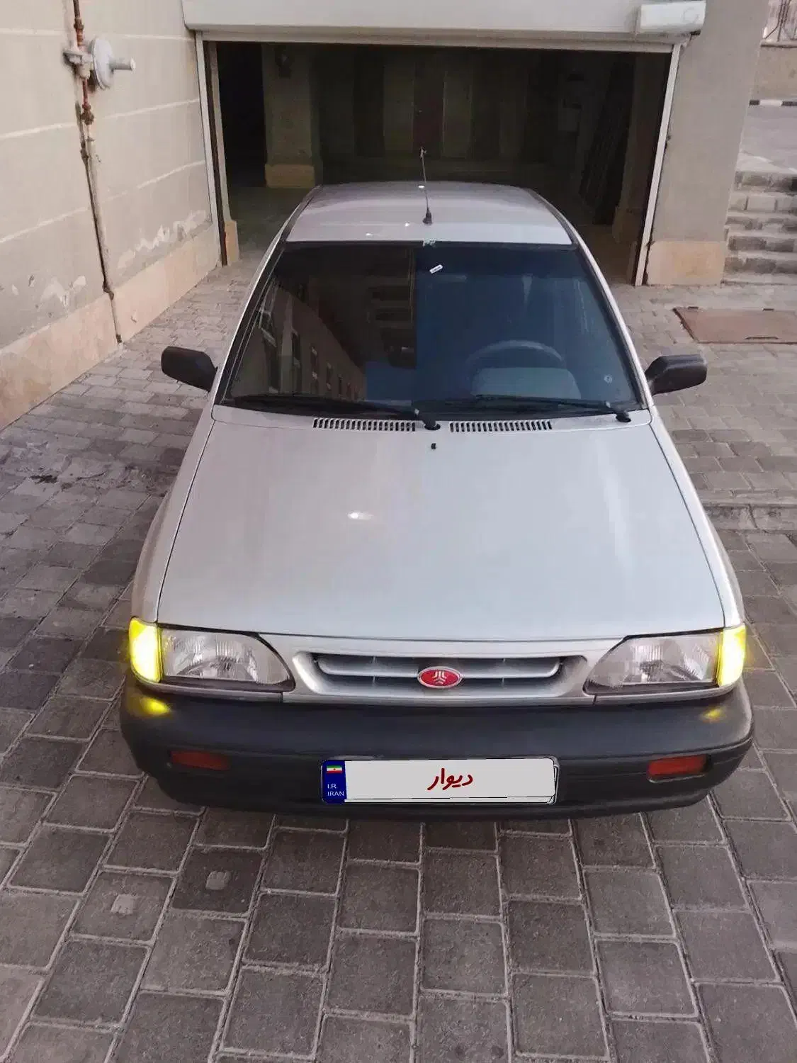 پراید85استثنایی|خودرو سواری و وانت|سهند, |دیوار