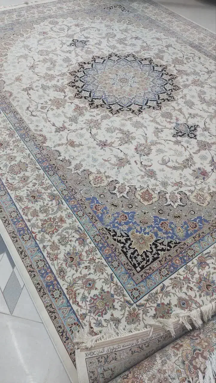 فرش دست دوم 12 متری|فرش|اصفهان, شهید رجایی|دیوار