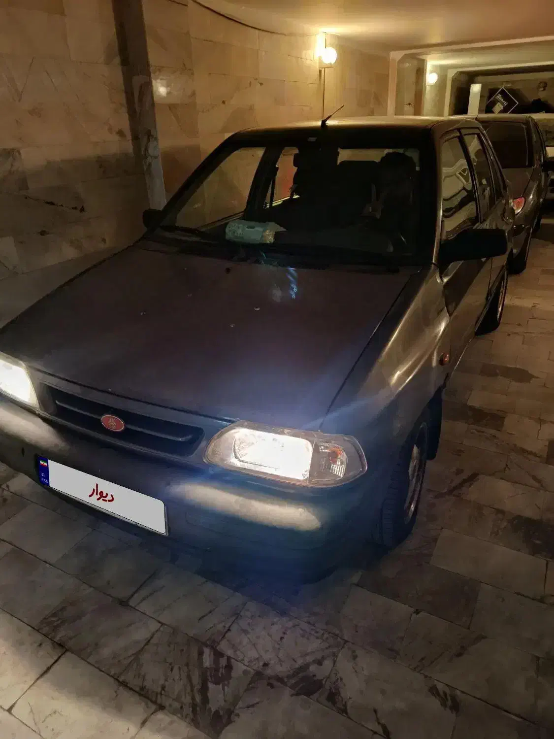 پراید مدل ۹۰|خودرو سواری و وانت|تهران, وحیدیه|دیوار