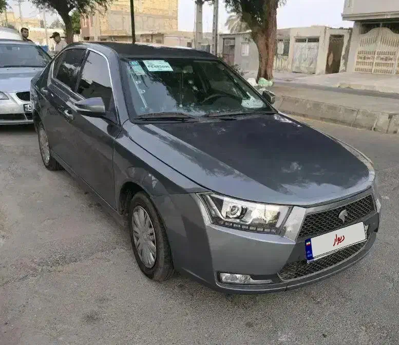 دنا پلاس مدل ۱۴۰۲|خودرو سواری و وانت|بندرعباس, |دیوار