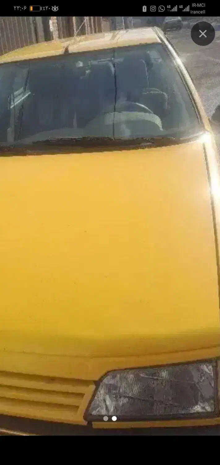 تاکسی پژو مدل90قیم150میلیون|خودرو سواری و وانت|تبریز, |دیوار