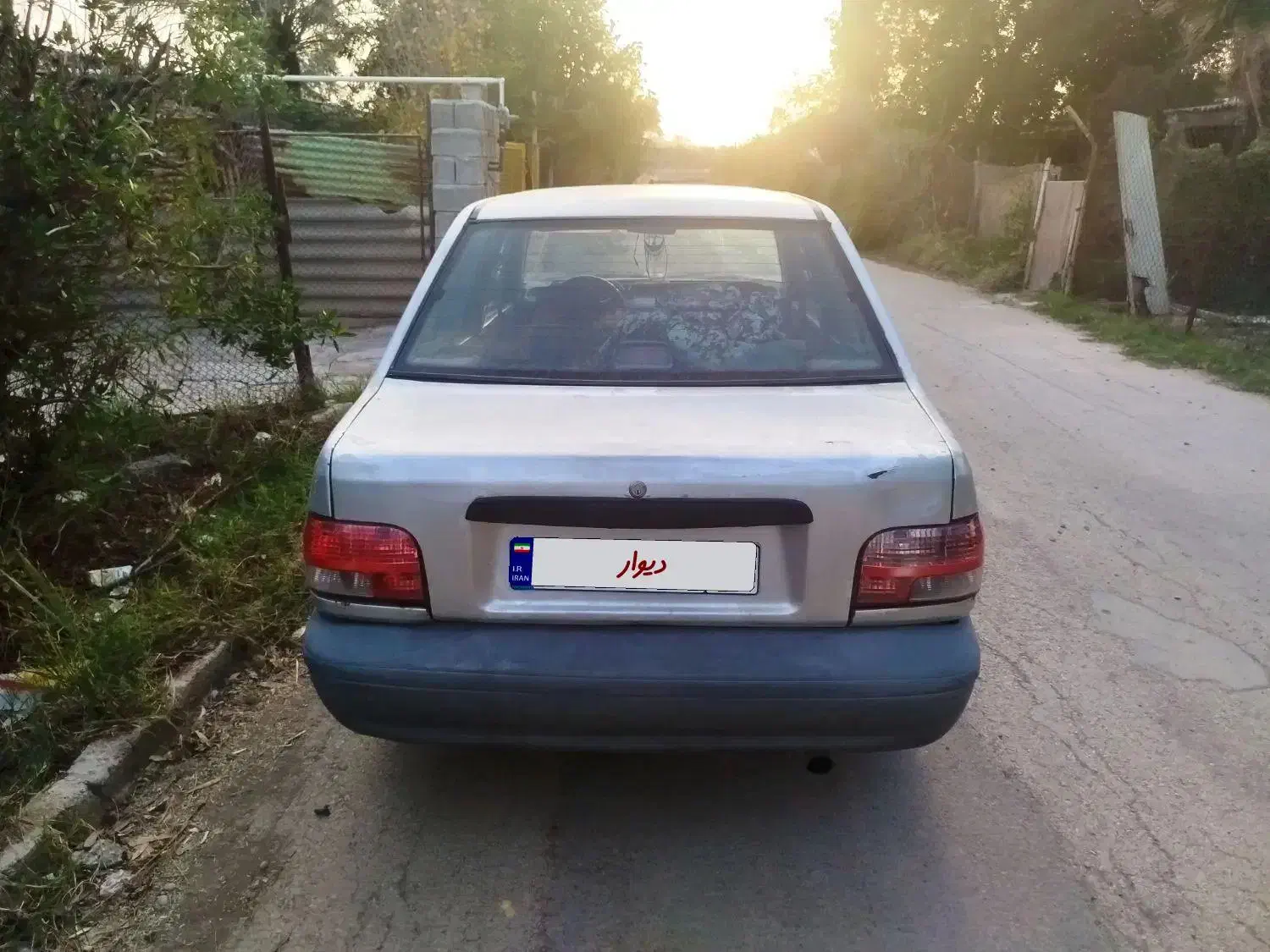 پراید مدل 85|خودرو سواری و وانت|بندر ماهشهر, |دیوار