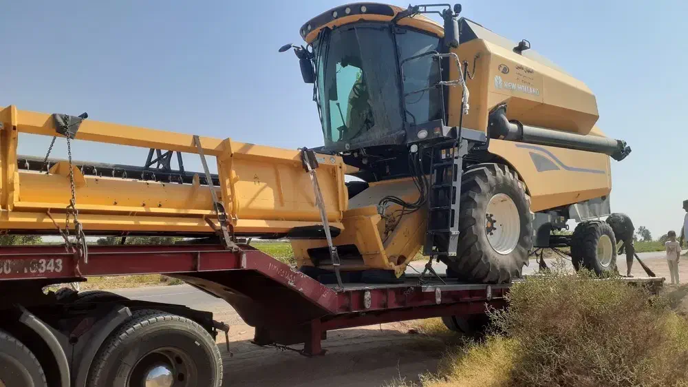 کمباین نیوهلند 2025|خودرو سنگین|حمیدیه, |دیوار