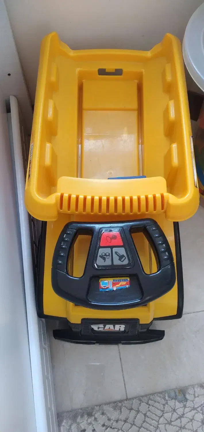 کامیون|اسباب‌بازی بچه|تهران, اوقاف|دیوار