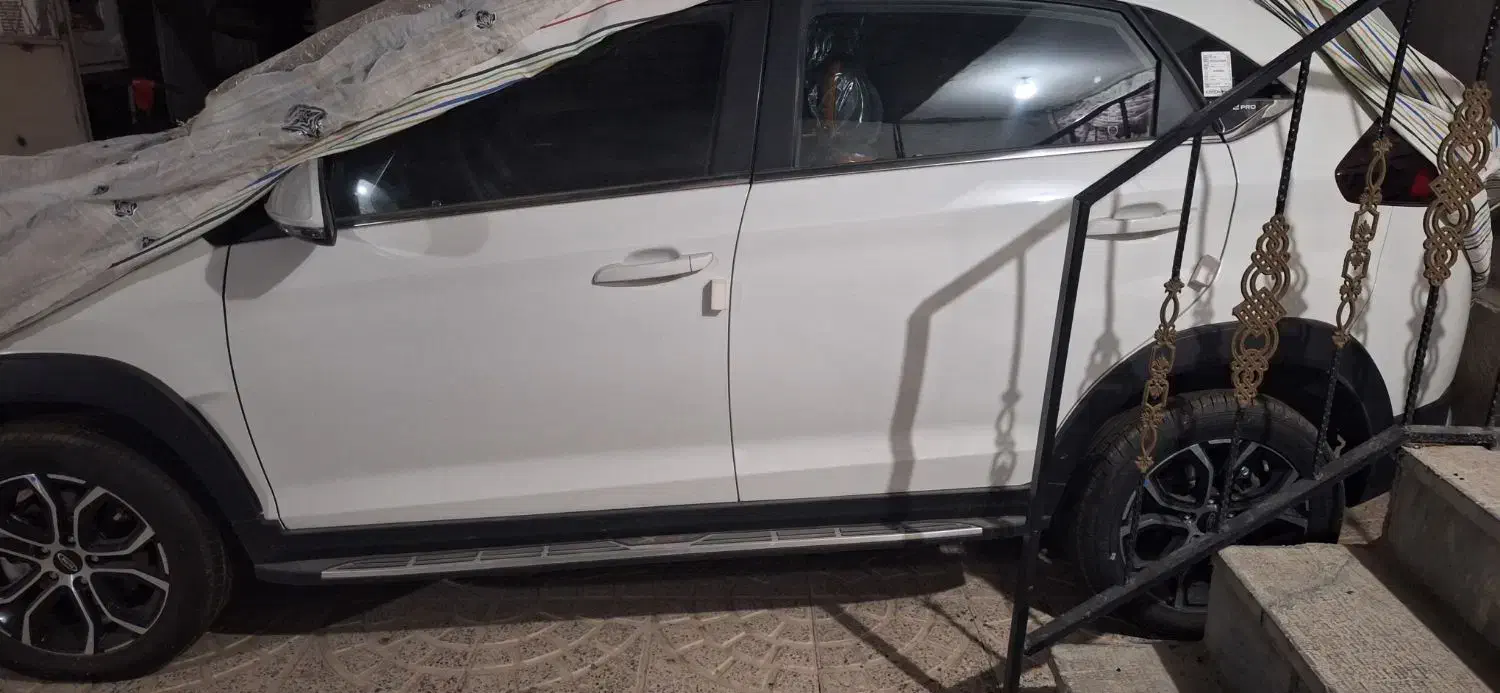 x22 pro|خودرو سواری و وانت|کرمانشاه, |دیوار