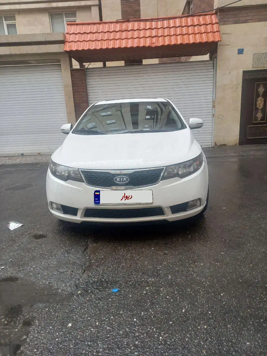 سراتو ۹۷ آبشنال|خودرو سواری و وانت|تهران, شهرک شریعتی|دیوار