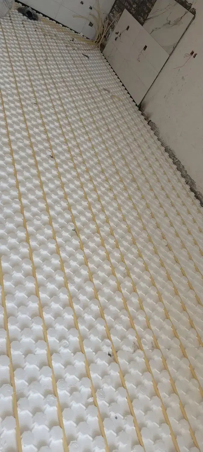 لوله کشی آب وفاضلاب وگرمایش از کف|خدمات پیشه و مهارت|مشهد, جانباز|دیوار