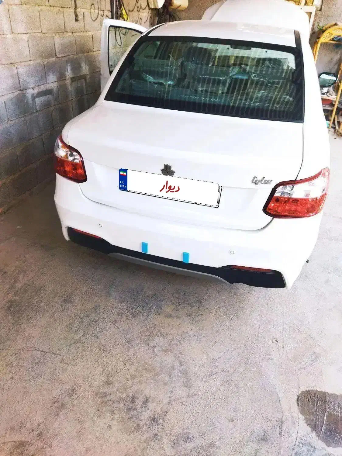 سایناs تک گانه|خودرو سواری و وانت|برازجان, |دیوار