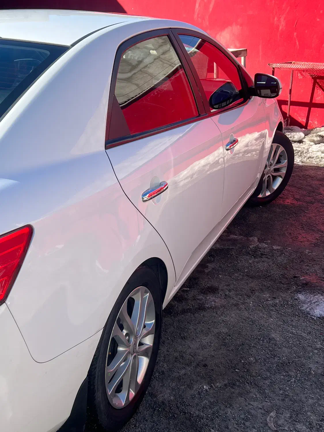 سراتو اپشنال 97|خودرو سواری و وانت|دماوند, گیلاوند|دیوار