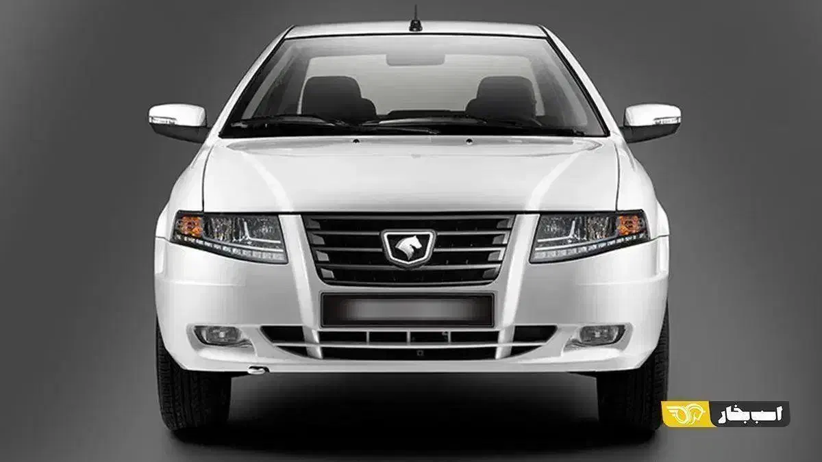 سمند دوگانه سورن پلاس دوگانه EF7|خودرو سواری و وانت|یاسوج, |دیوار