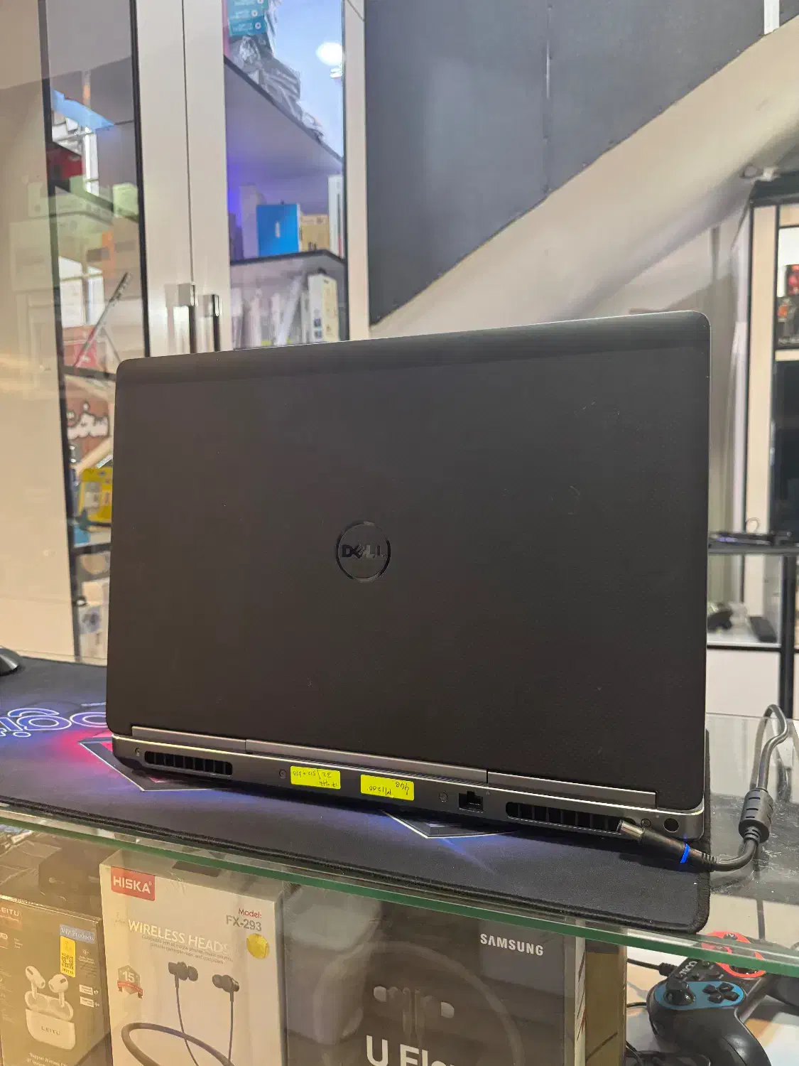 لپ تاپ dell precision 7720|رایانه همراه|تهران, جنت‌آباد مرکزی|دیوار