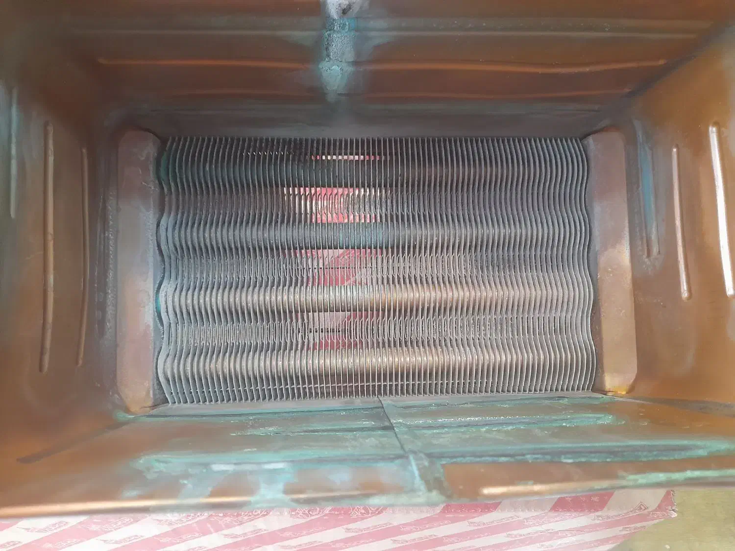 فروش انواع مبدل دست دوم ۴۲۱۸ و نو|آبگرمکن، پکیج، شوفاژ|شهرکرد, |دیوار