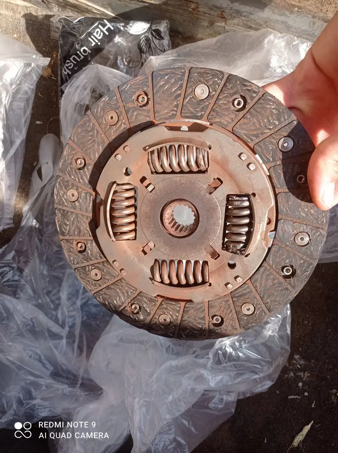 دیسک و صفحه کلاچ 405|قطعات یدکی و لوازم جانبی|کرمان, |دیوار