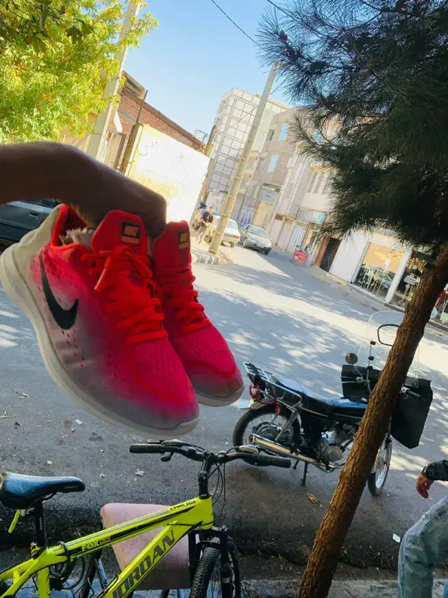 نایک اورجینال|کیف، کفش، کمربند|میاندوآب, |دیوار