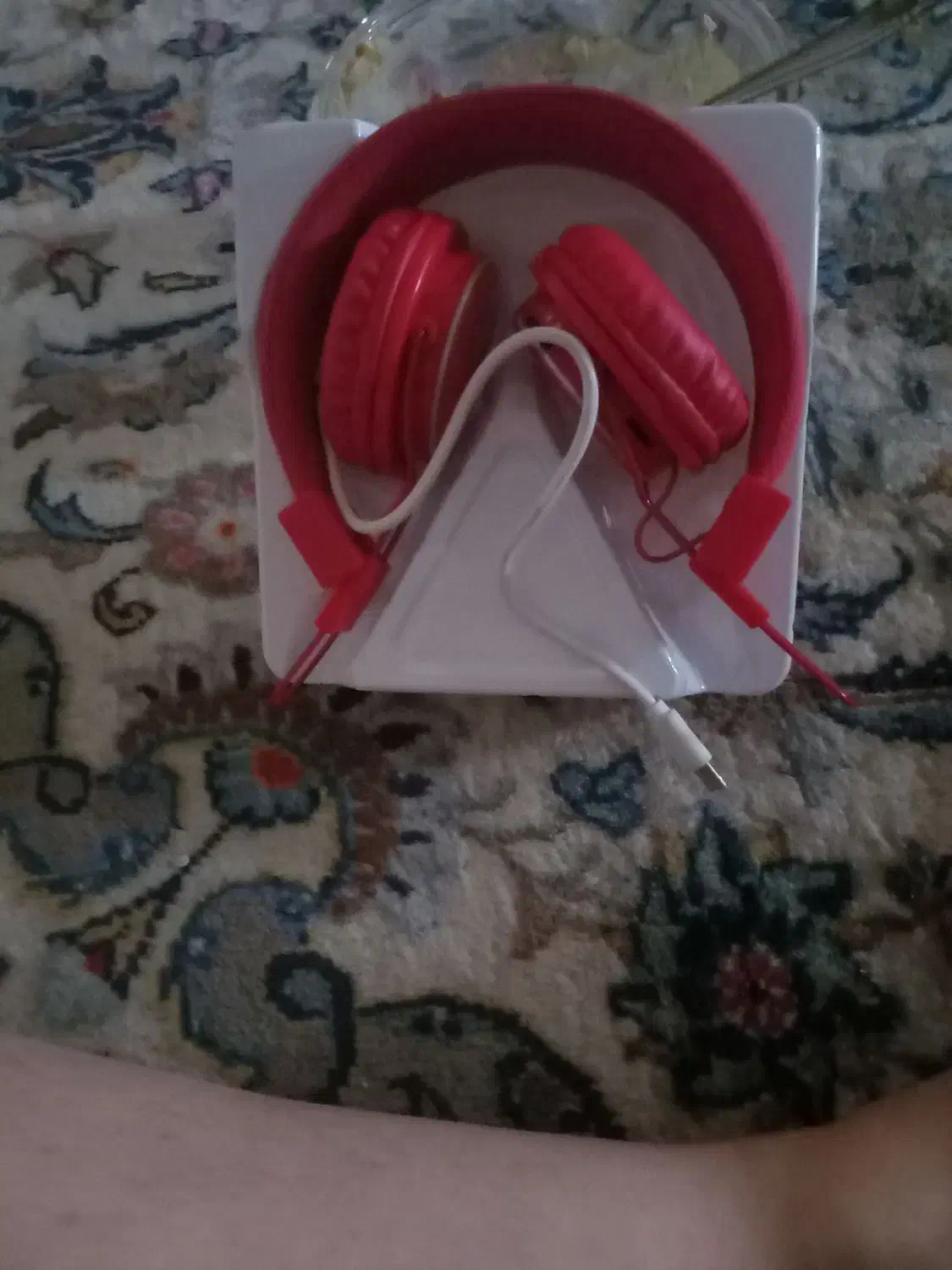 هدفون رآدیو دار ورم خور|پخشکننده همراه|تهران, صادقیه|دیوار