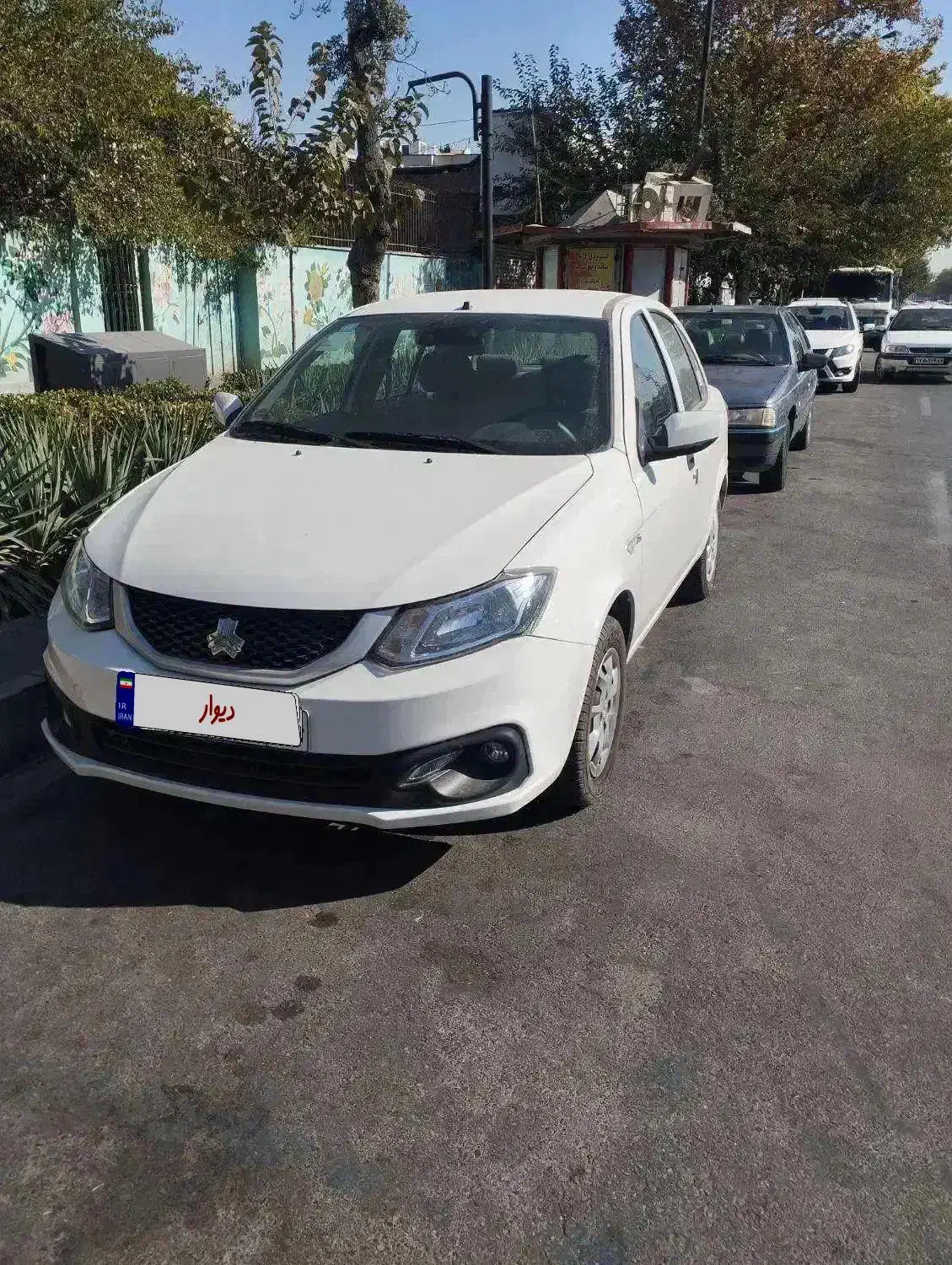 سلام ساینا تمیز وکم کار|خودرو سواری و وانت|مشهد, شهرک شیرین|دیوار