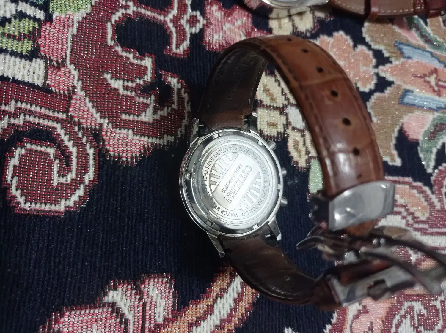 ساعت سیتریزن و الگاس|ساعت|محمدشهر, عباس آباد|دیوار