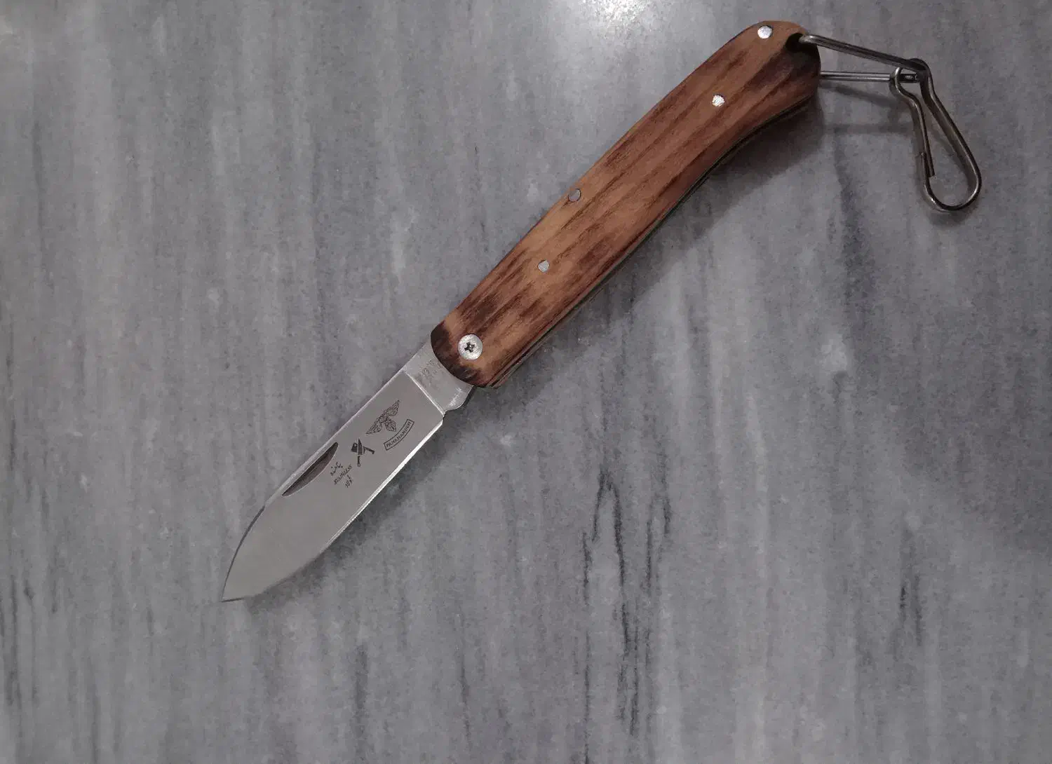 چاقو|کوهنوردی و کمپینگ|گیلان غرب, |دیوار