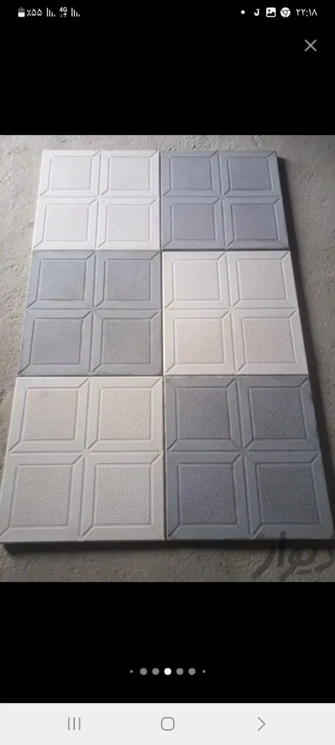 تولیدکننده موزائیک پلیمر ی|عمدهفروشی|بیرجند, |دیوار