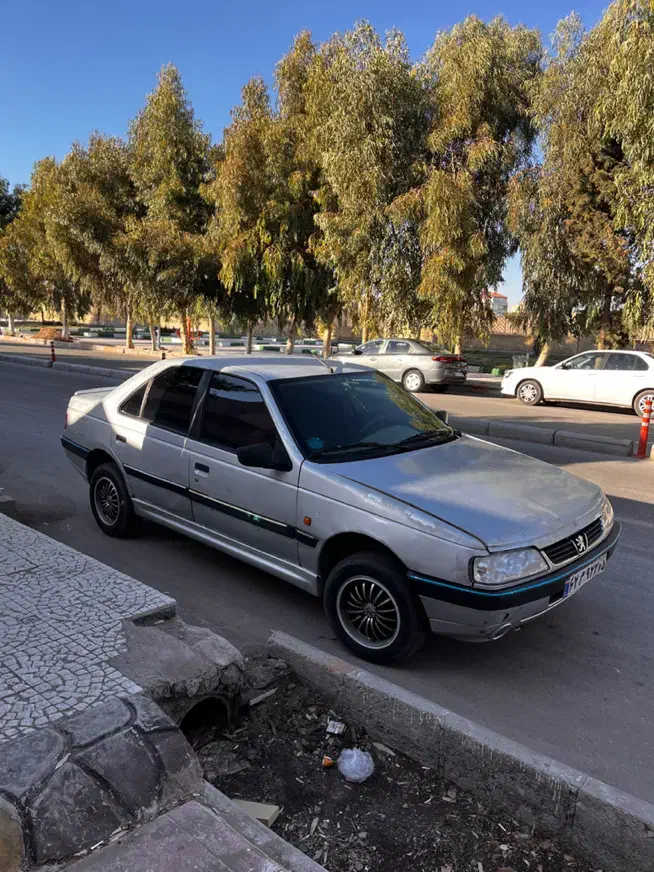 پژو slx|خودرو سواری و وانت|سیرجان, |دیوار