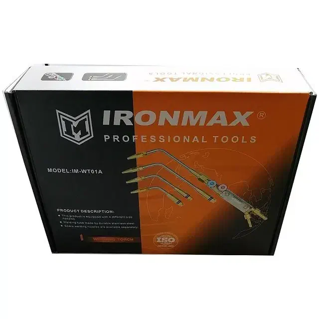 سرپیک جوشکاری آیرون مکس مدل IM-WT01A|ابزارآلات|دوگنبدان, |دیوار