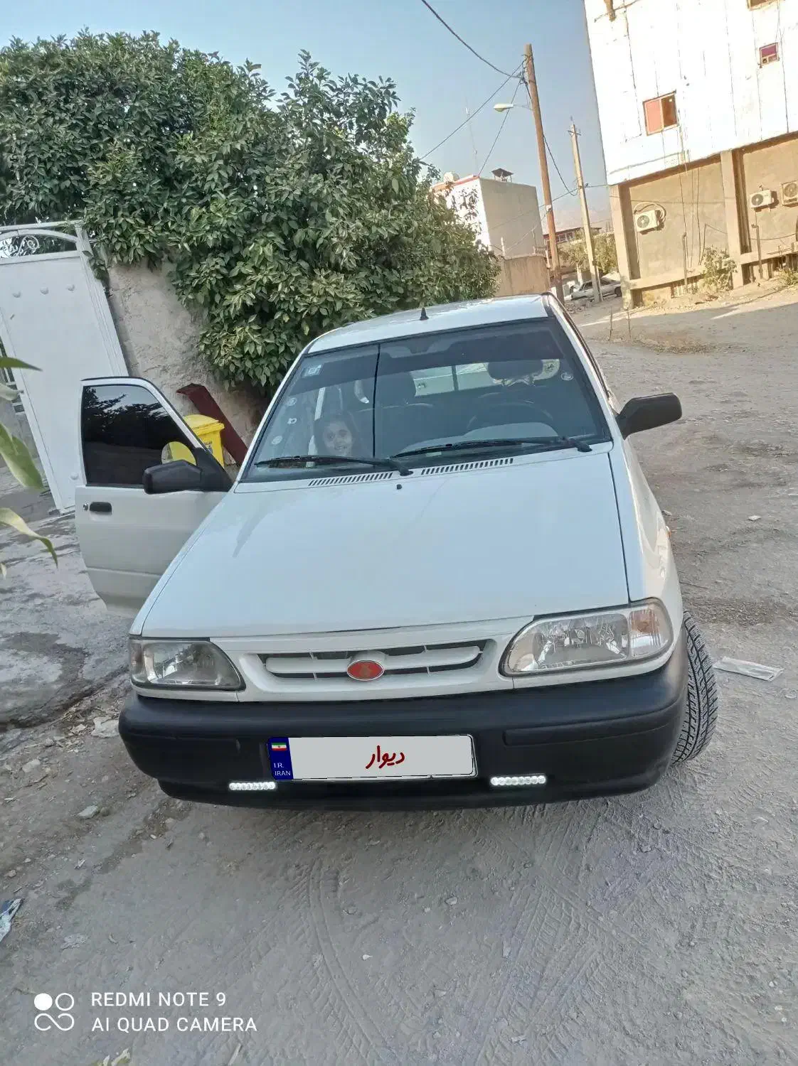 پرایدبار۴۰۳همه چی اوکی|خودرو سواری و وانت|دوگنبدان, |دیوار