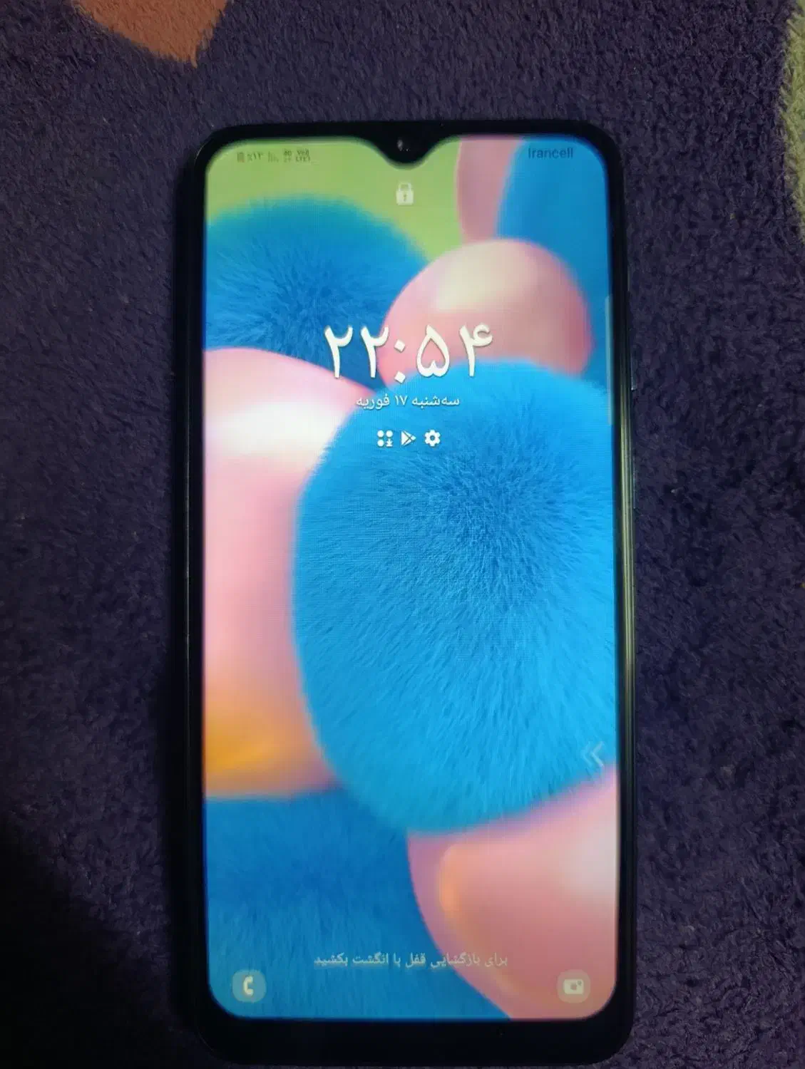 گوشیA30s|موبایل|قم, کلهری|دیوار