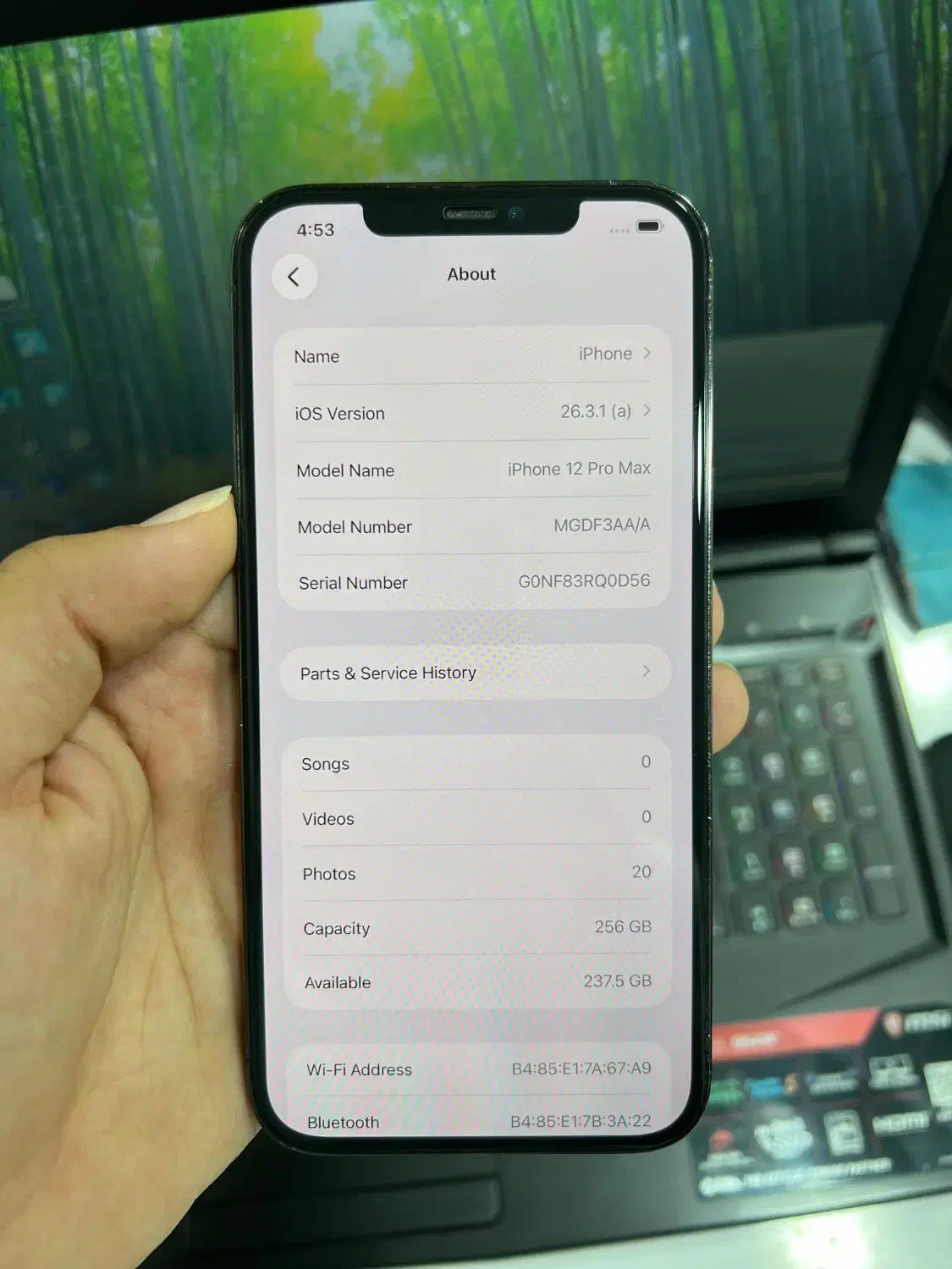 iPhone 12 pro max|موبایل|خرمشهر, |دیوار