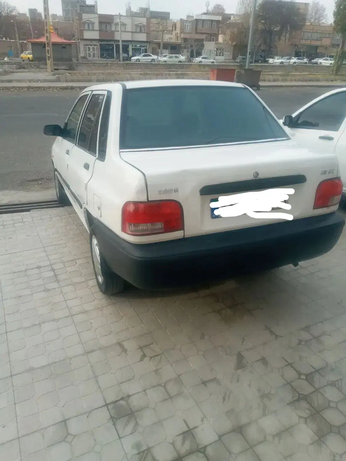 پراید مدل 92|خودرو سواری و وانت|اهر, |دیوار