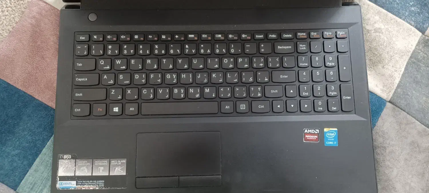 لب تاب لنوو و|رایانه همراه|اراک, |دیوار