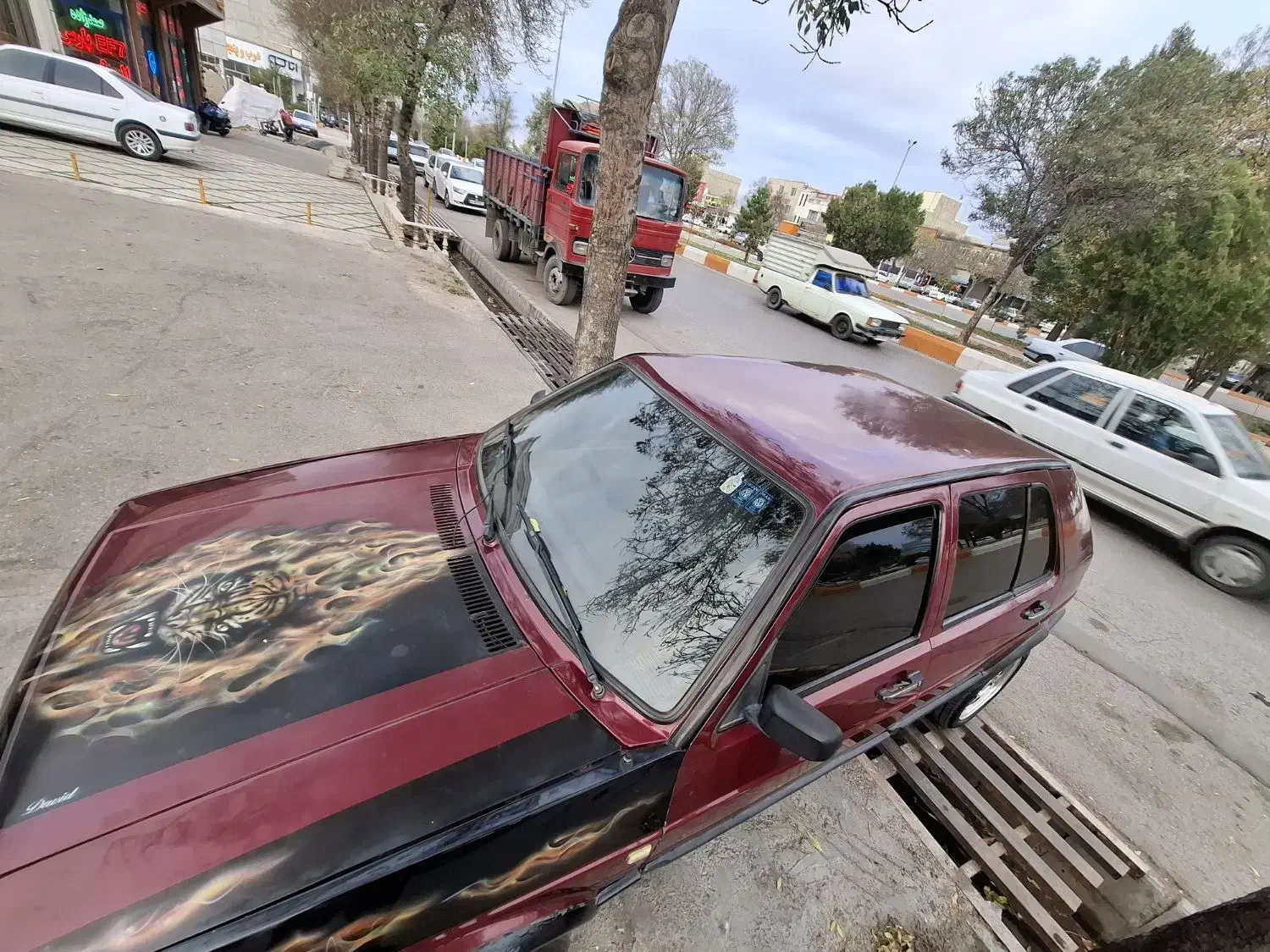 فروش ماشین گلف|خودرو سواری و وانت|اردبیل, |دیوار