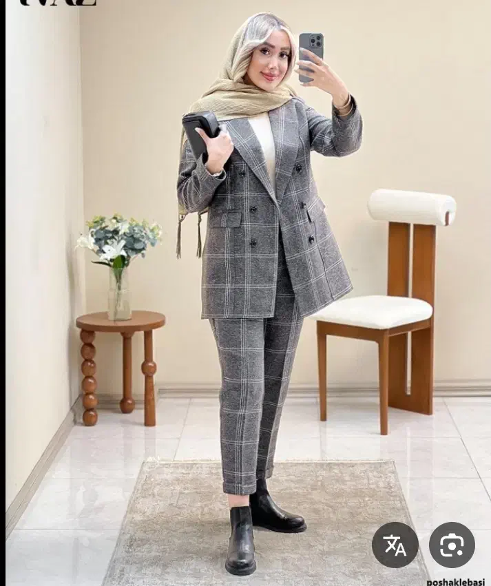 کت وشلوار توسی چارخونه|لباس|قم, پردیسان|دیوار