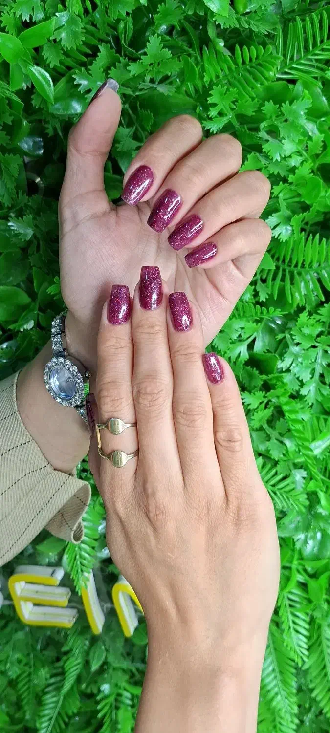 آموزش و خدمات لاین ناخن|خدمات آرایشگری و زیبایی|بیرجند, |دیوار