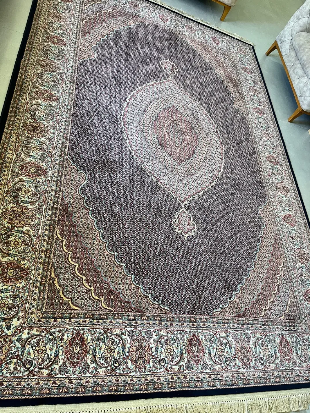 فرش ۶ متری|فرش|پردیس, فاز ۸|دیوار