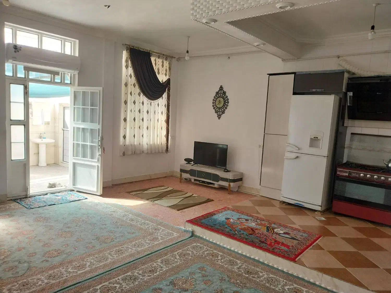 آگهی فروش مسکونی 4یا5سال ساخت خیابان ساحلی|فروش آپارتمان|دره شهر, |دیوار