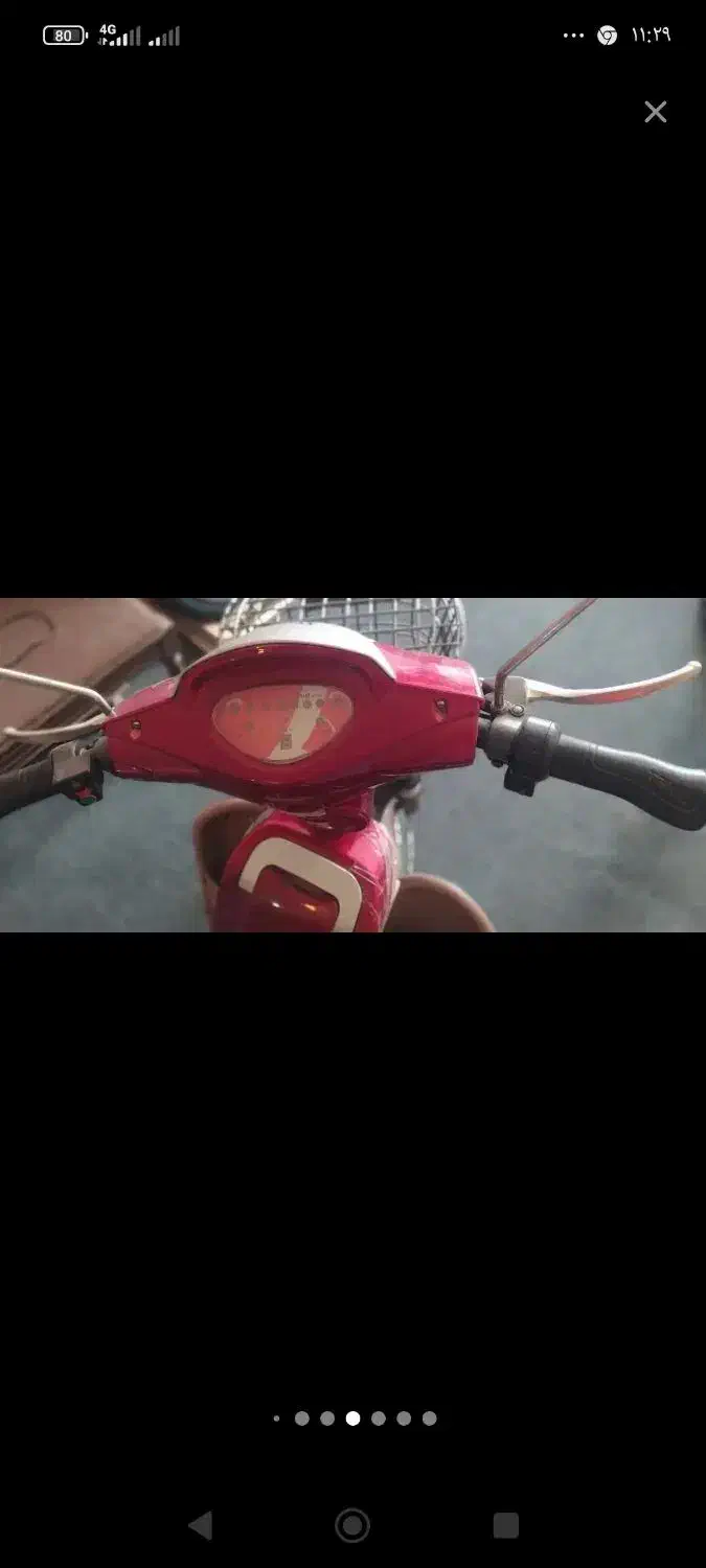 موتور برقی|موتورسیکلت|تبریز, |دیوار