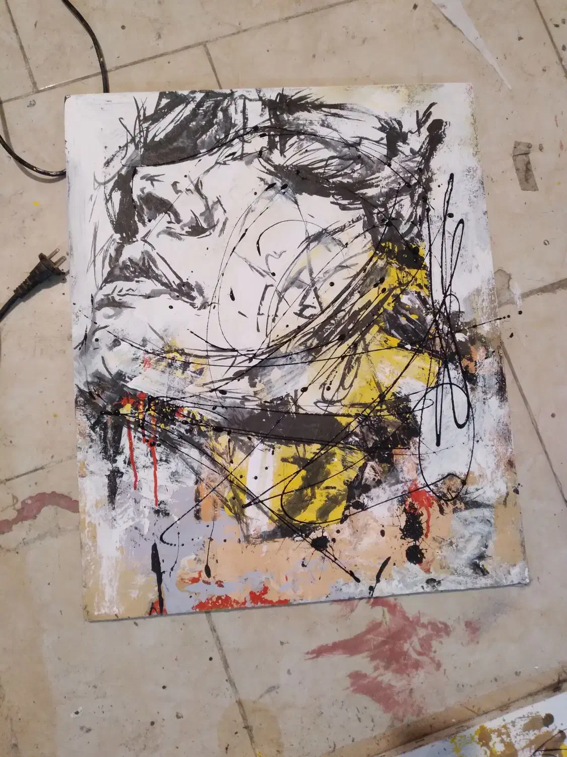 طراحی و نقاشی دیواری|خدمات پیشه و مهارت|آمل, |دیوار