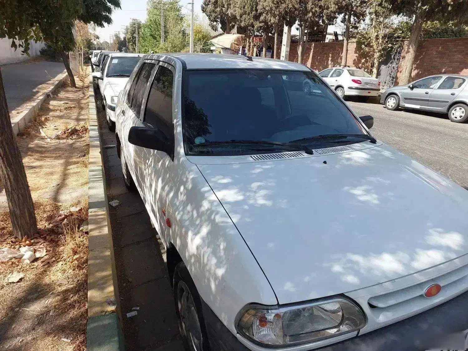 پراید 131 SE|خودرو سواری و وانت|کرج, شهرک بنفشه|دیوار