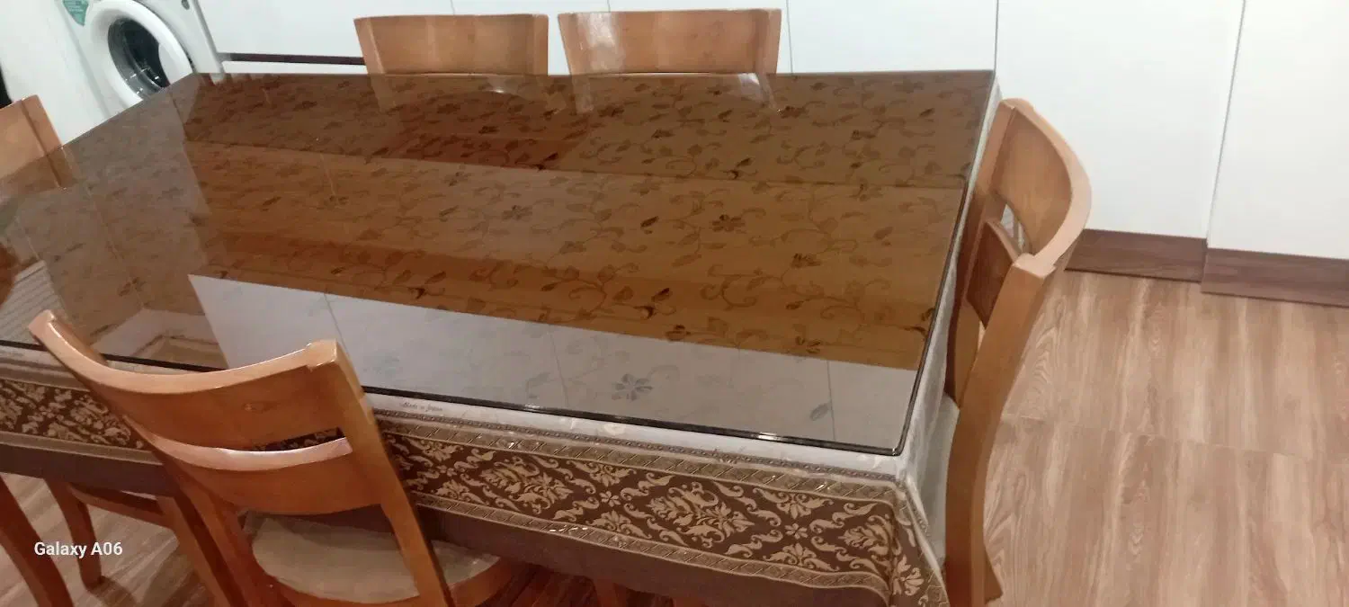 میز غذا خوری|میز و صندلی غذاخوری|همدان, |دیوار