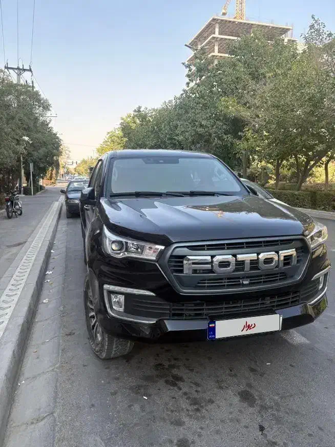 فوتون G7|خودرو سواری و وانت|اصفهان, برازنده|دیوار