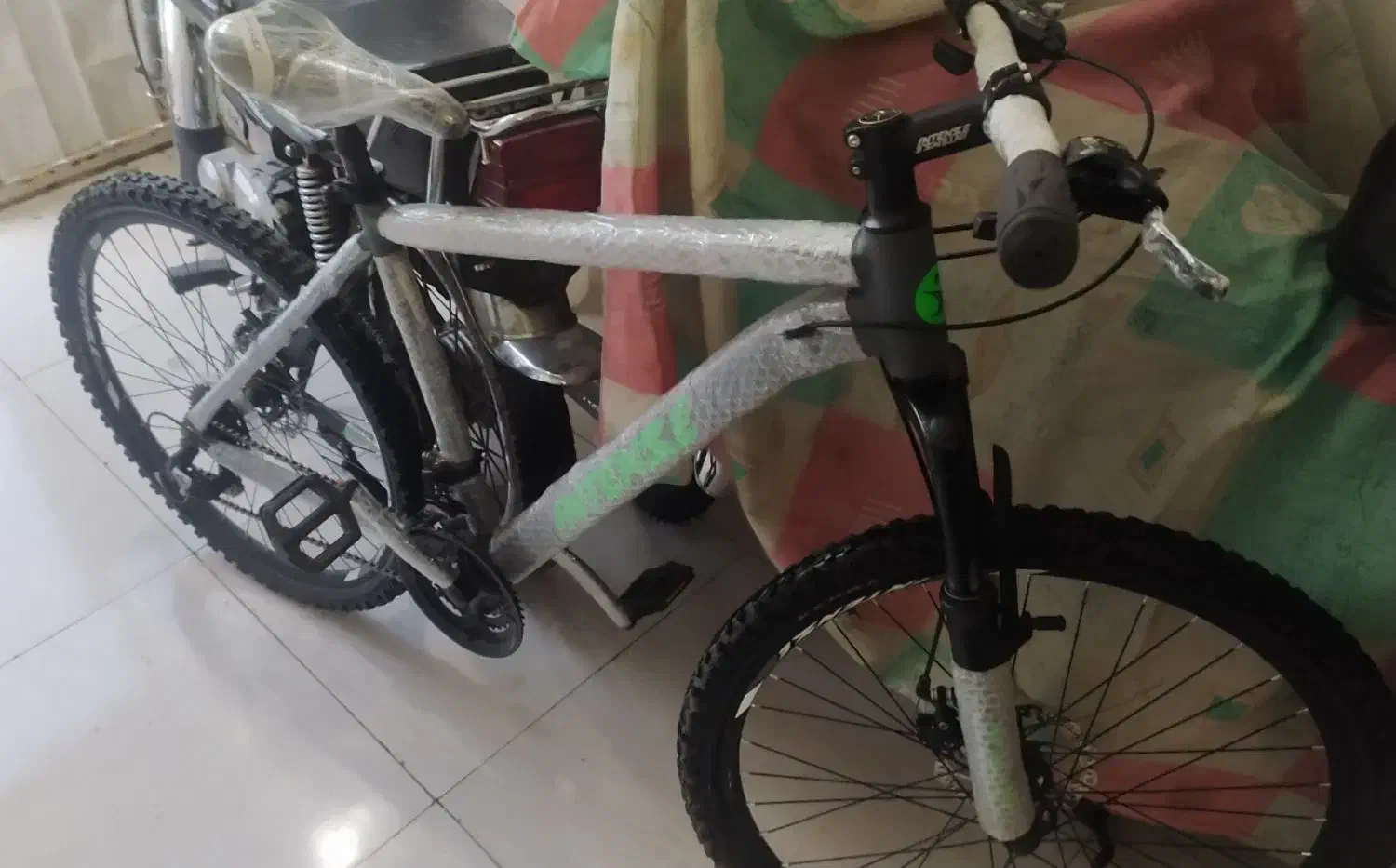 دوچرخه 26|دوچرخه، اسکیت، اسکوتر|قم, ولیعصر|دیوار