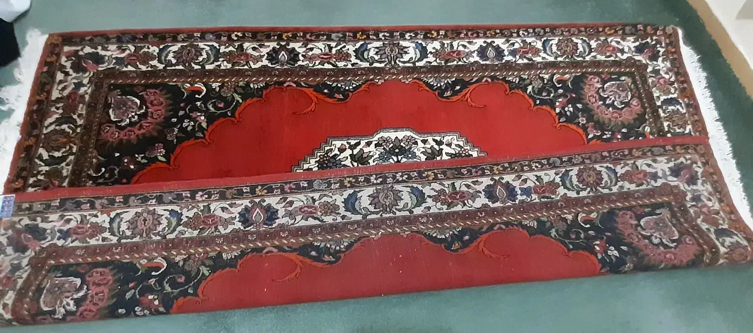 فرش 6متری دستباف در حد نو|فرش|اندیشه, اندیشه فاز ۳|دیوار