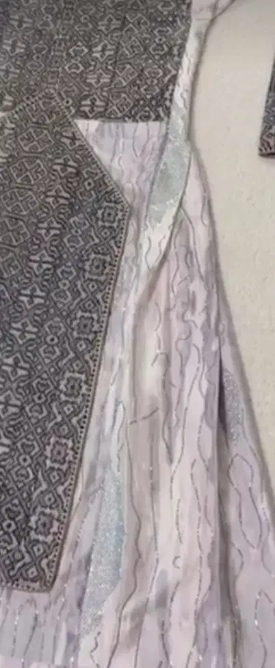 خیاط چادر .لباس بلوچی (تکدار)نگینی وساده|لباس|میرجاوه, |دیوار