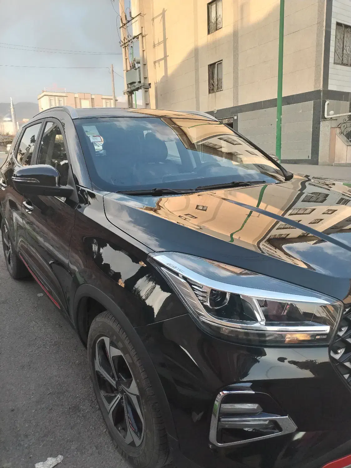 ام وی ام x55 pro 1403|خودرو سواری و وانت|پردیس, فاز ۲|دیوار