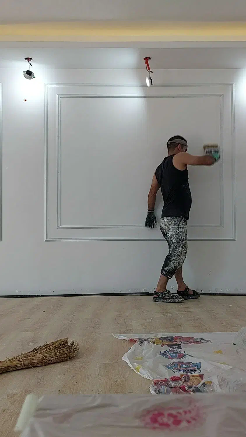 نقاشی ساختمان|خدمات پیشه و مهارت|بابل, |دیوار